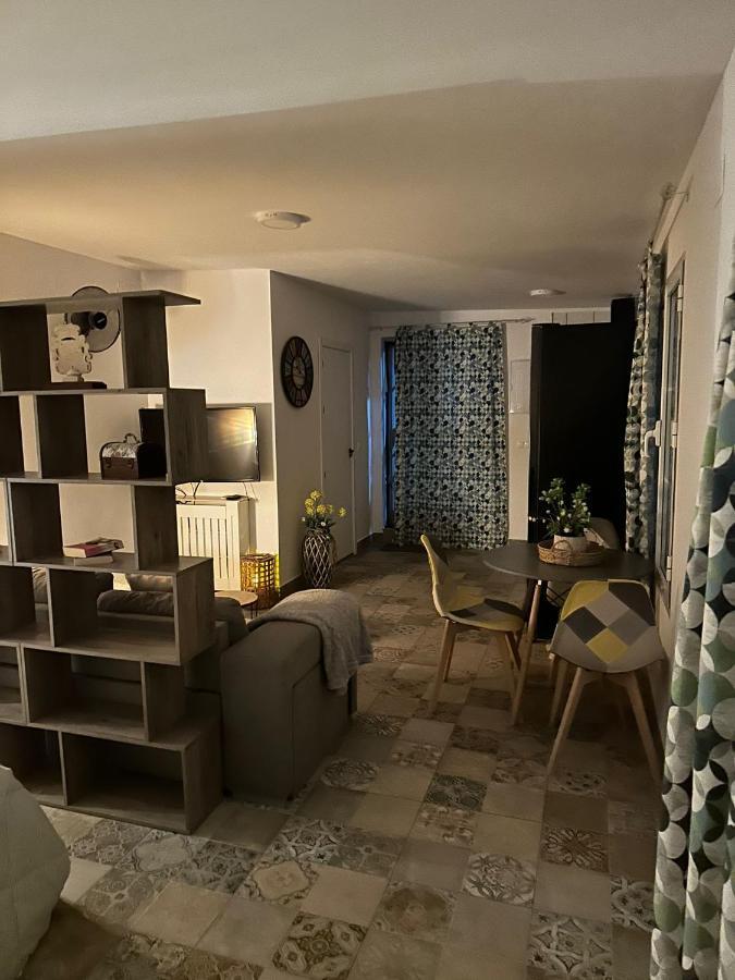 Appartement Loft En Patio De Casa Tipica De Pueblo à Villafranca de Córdoba Extérieur photo