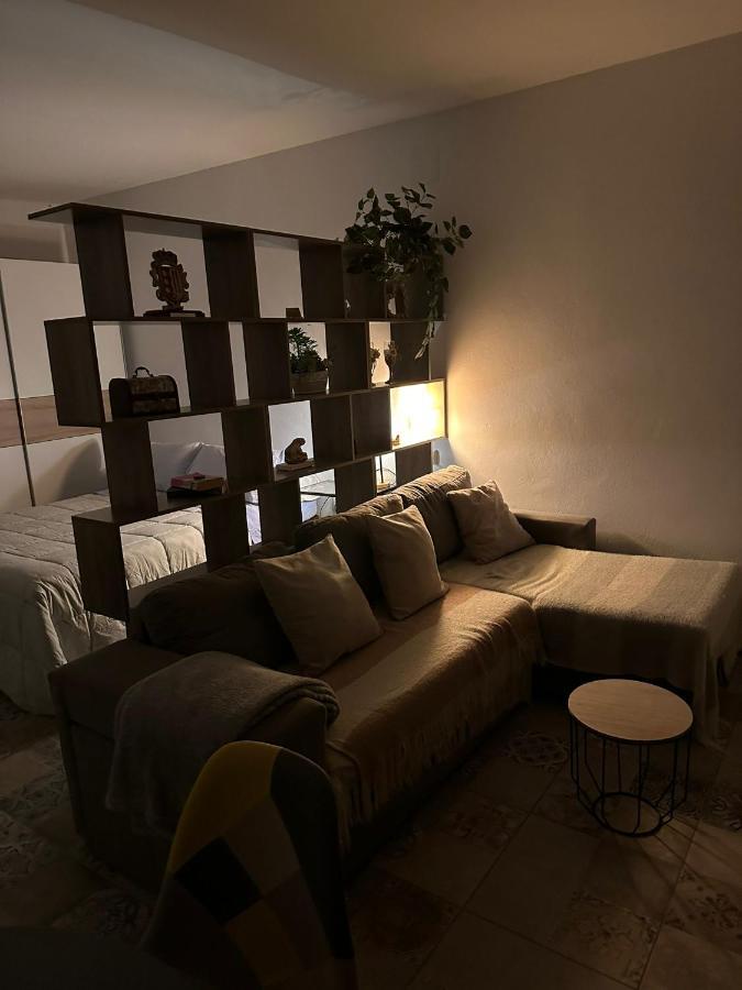 Appartement Loft En Patio De Casa Tipica De Pueblo à Villafranca de Córdoba Extérieur photo