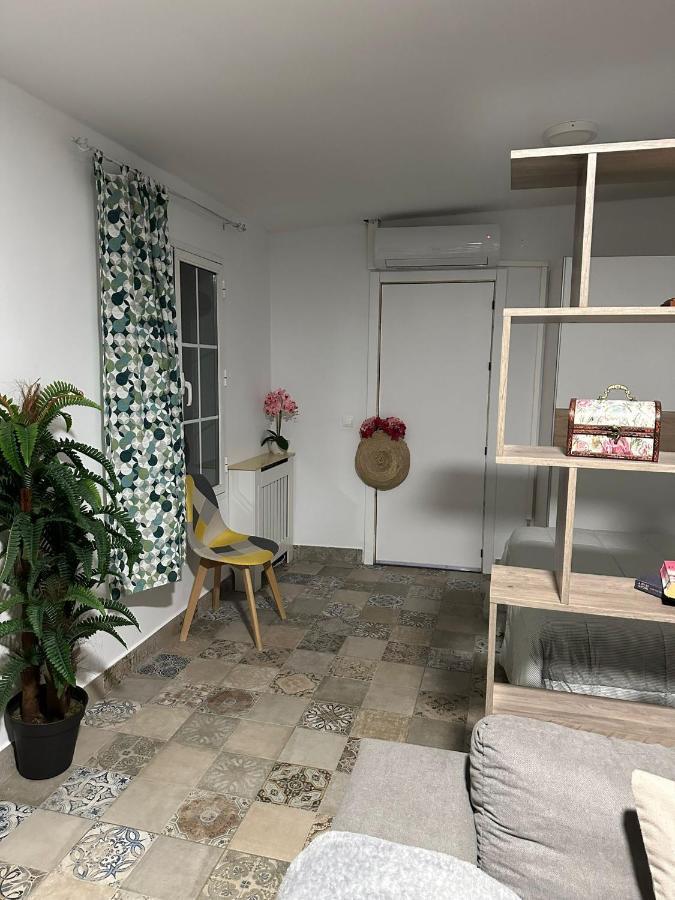 Appartement Loft En Patio De Casa Tipica De Pueblo à Villafranca de Córdoba Extérieur photo