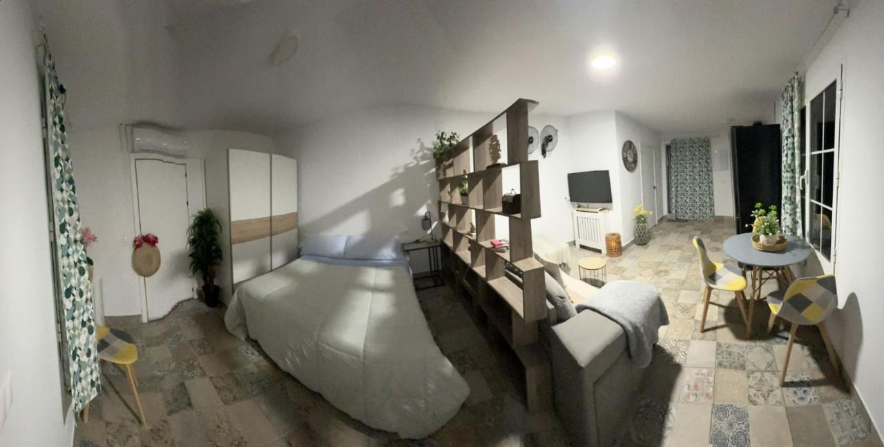 Appartement Loft En Patio De Casa Tipica De Pueblo à Villafranca de Córdoba Extérieur photo