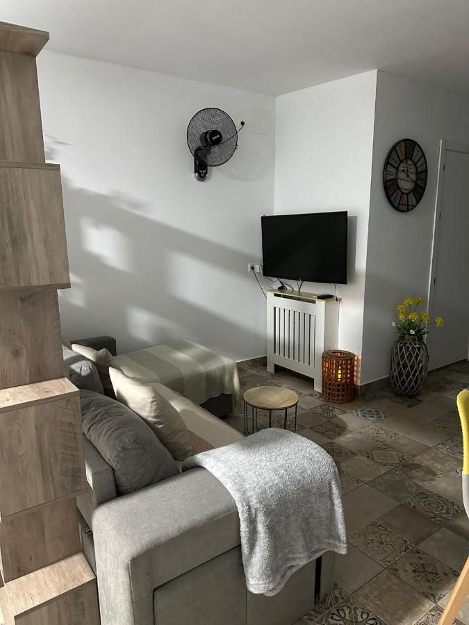Appartement Loft En Patio De Casa Tipica De Pueblo à Villafranca de Córdoba Extérieur photo